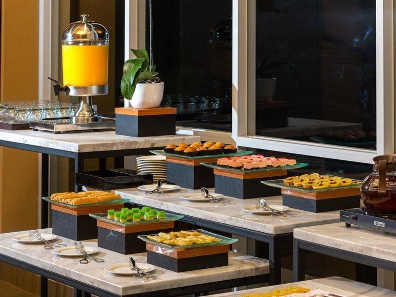 Hotel Santika Pasir Koja Bandung Exteriör bild