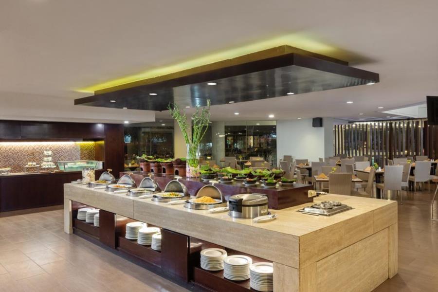 Hotel Santika Pasir Koja Bandung Exteriör bild